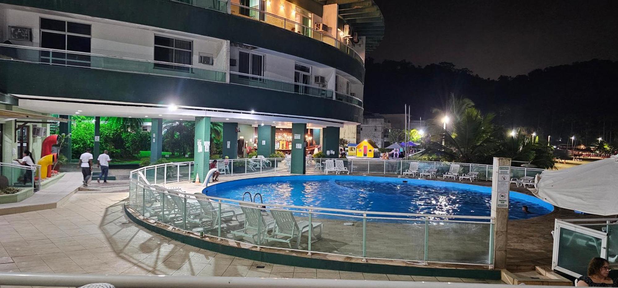 Angra Inn Ap Quarto E Sala Angra dos Reis Esterno foto